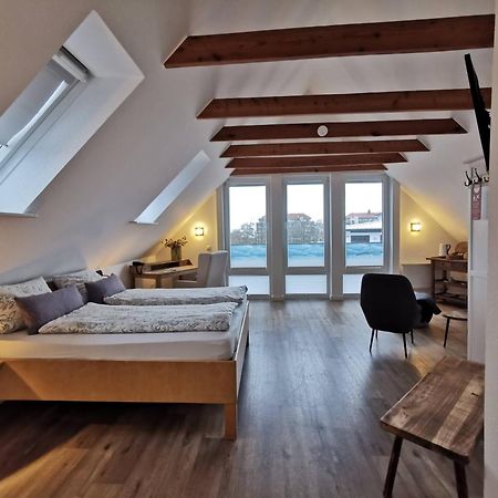 Hotel Deichvoigt Cuxhaven Exteriér fotografie