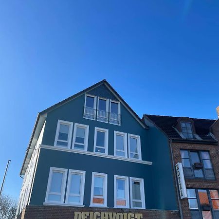 Hotel Deichvoigt Cuxhaven Exteriér fotografie