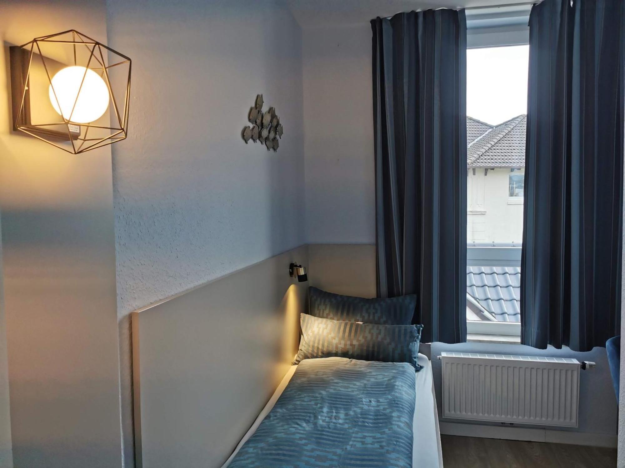 Hotel Deichvoigt Cuxhaven Exteriér fotografie