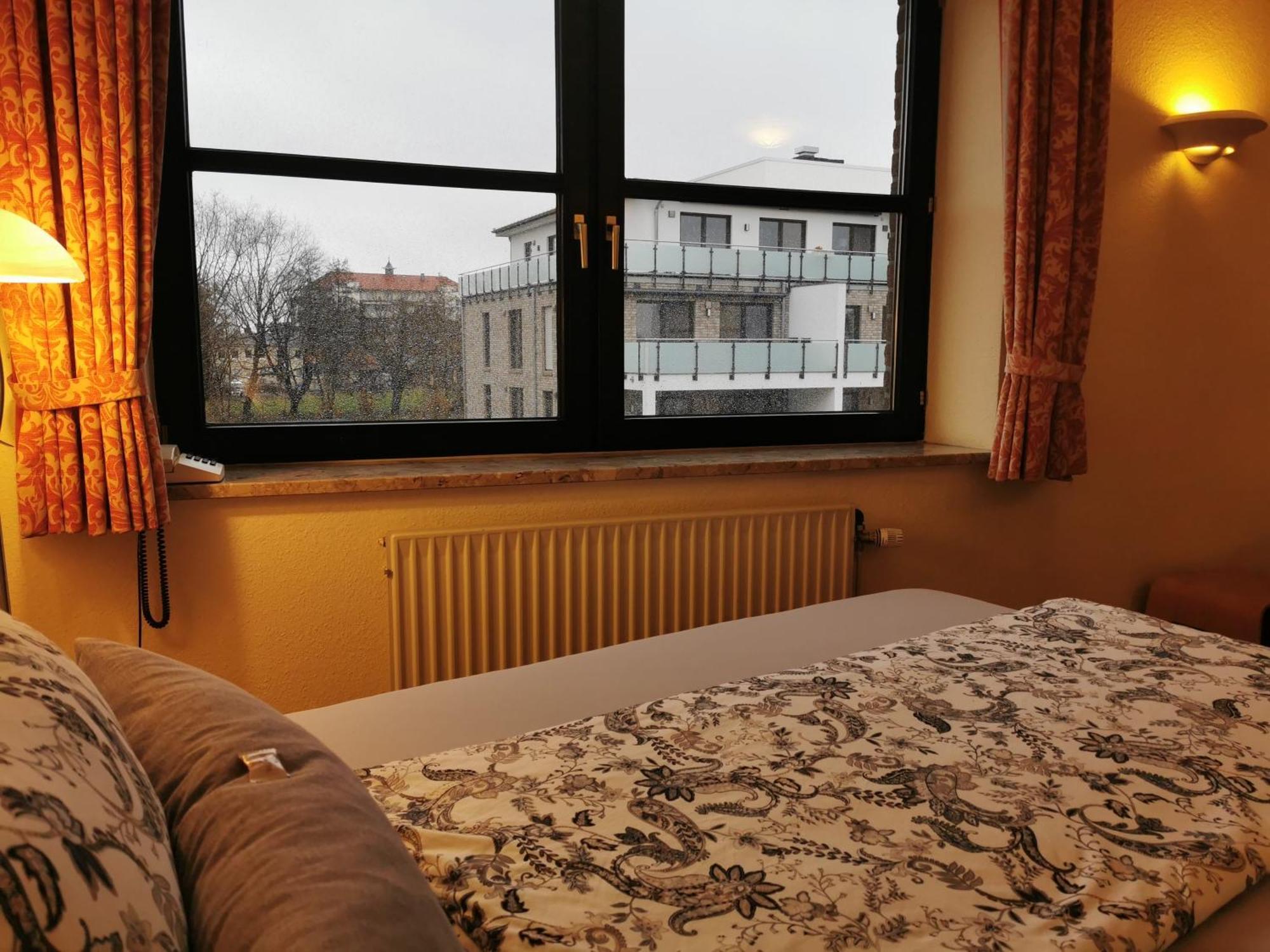 Hotel Deichvoigt Cuxhaven Exteriér fotografie