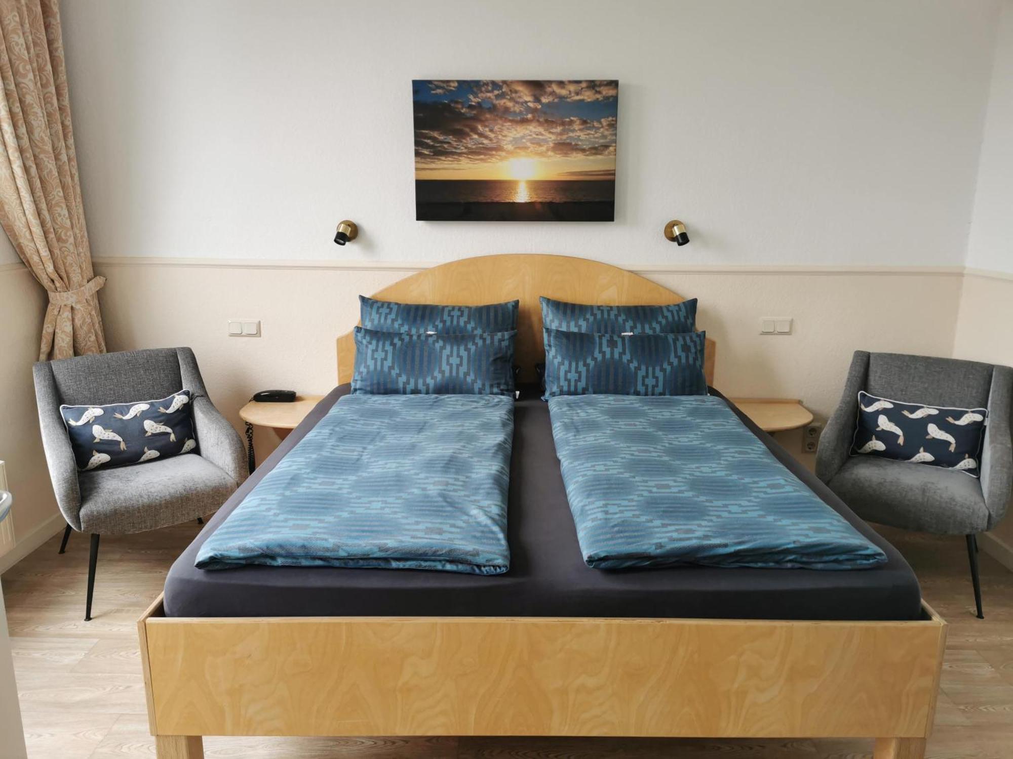 Hotel Deichvoigt Cuxhaven Exteriér fotografie