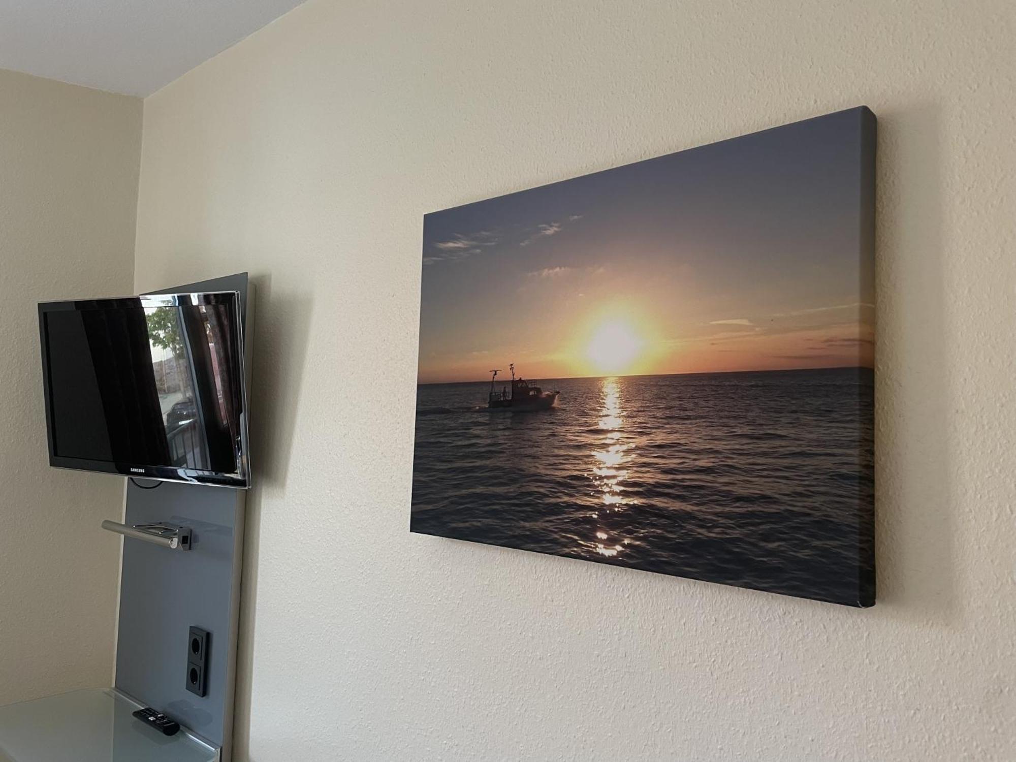 Hotel Deichvoigt Cuxhaven Exteriér fotografie
