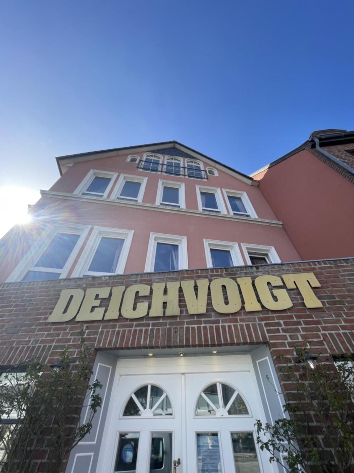 Hotel Deichvoigt Cuxhaven Exteriér fotografie