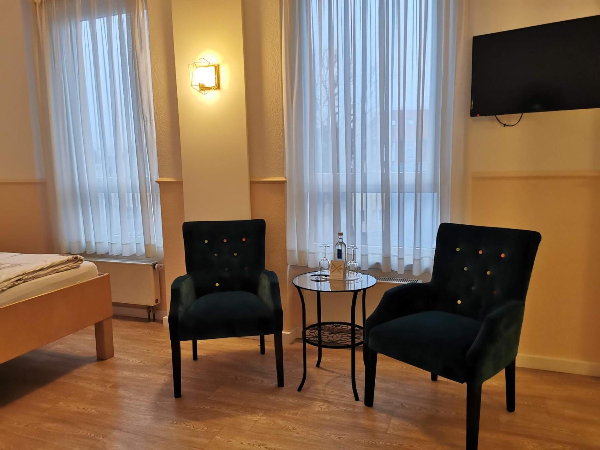 Hotel Deichvoigt Cuxhaven Exteriér fotografie