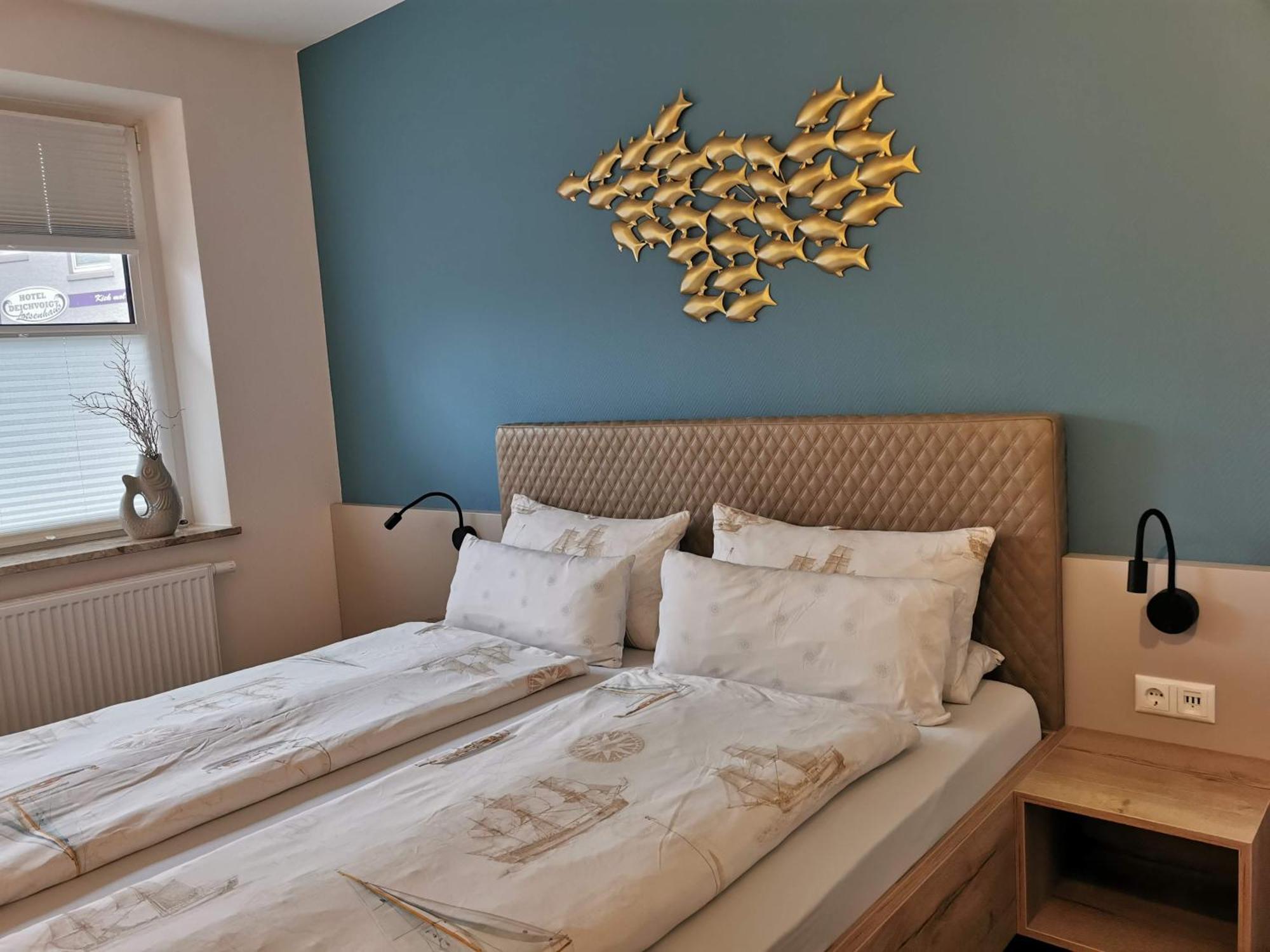 Hotel Deichvoigt Cuxhaven Exteriér fotografie