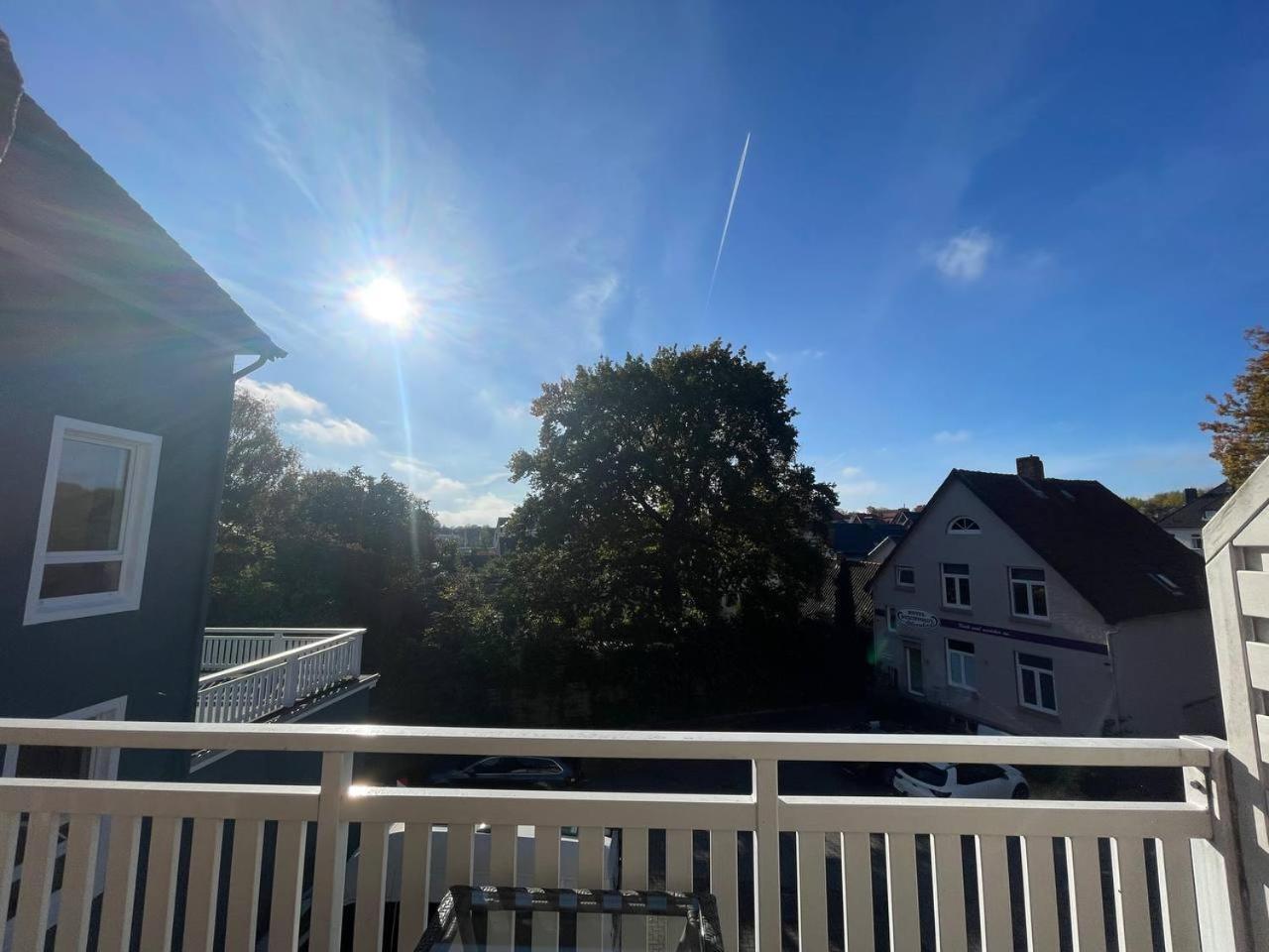 Hotel Deichvoigt Cuxhaven Exteriér fotografie