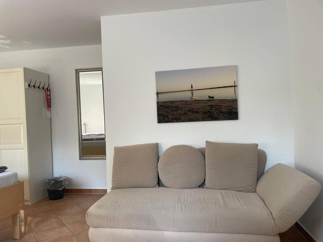 Hotel Deichvoigt Cuxhaven Exteriér fotografie