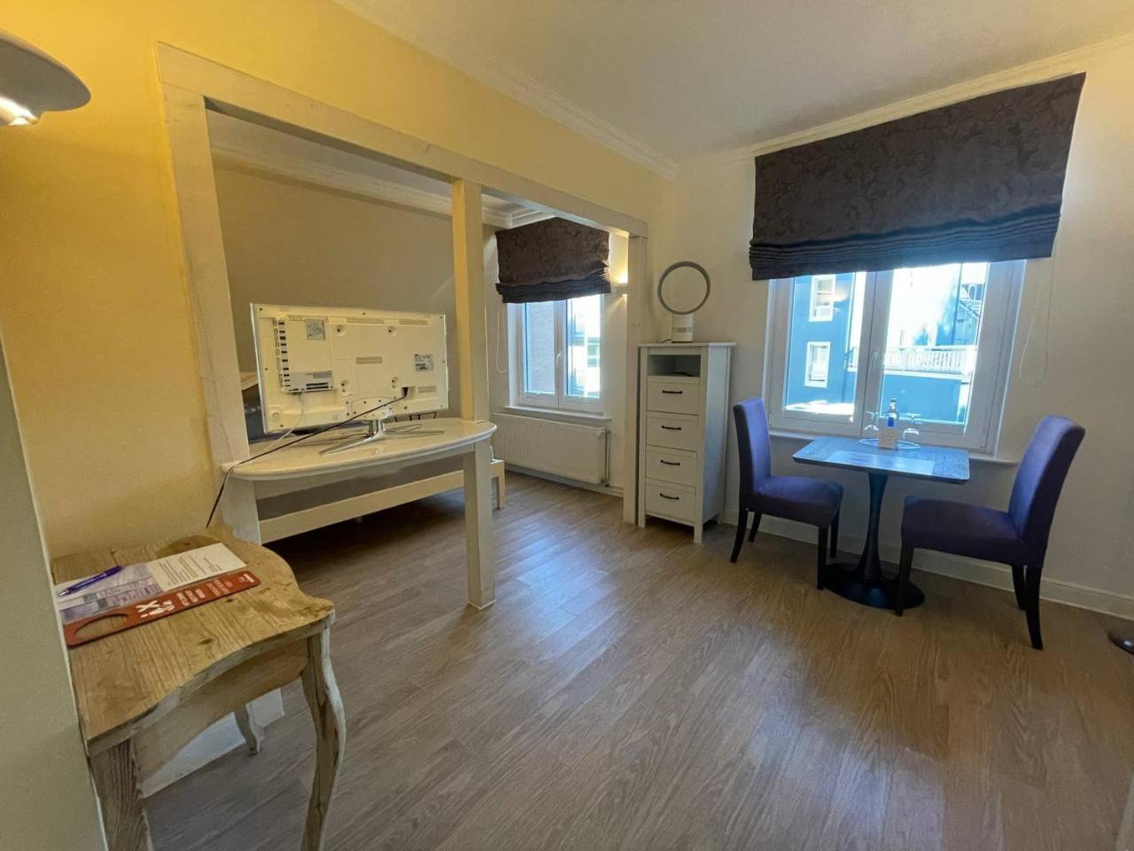 Hotel Deichvoigt Cuxhaven Exteriér fotografie