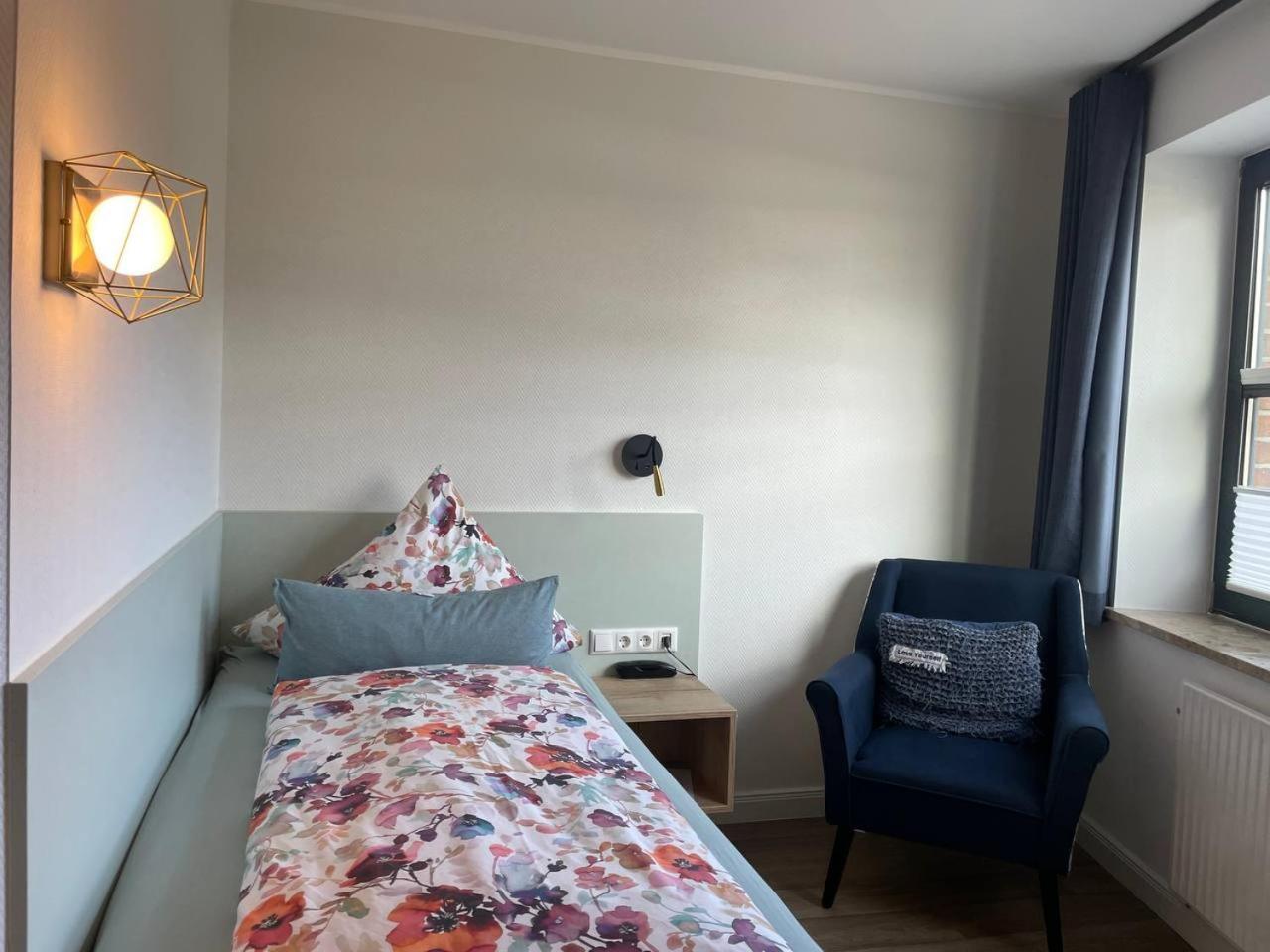 Hotel Deichvoigt Cuxhaven Exteriér fotografie