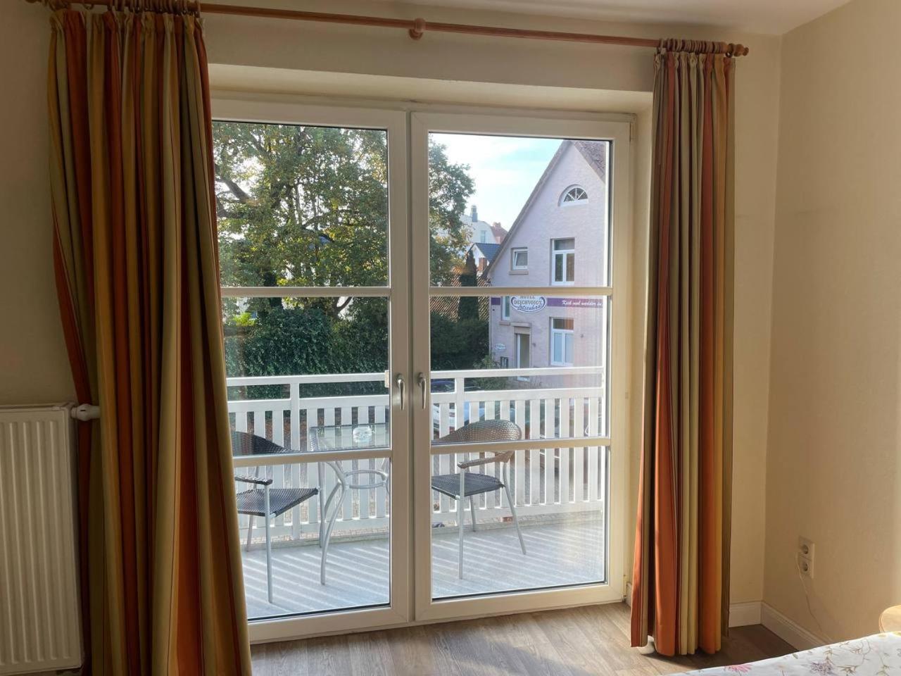 Hotel Deichvoigt Cuxhaven Exteriér fotografie