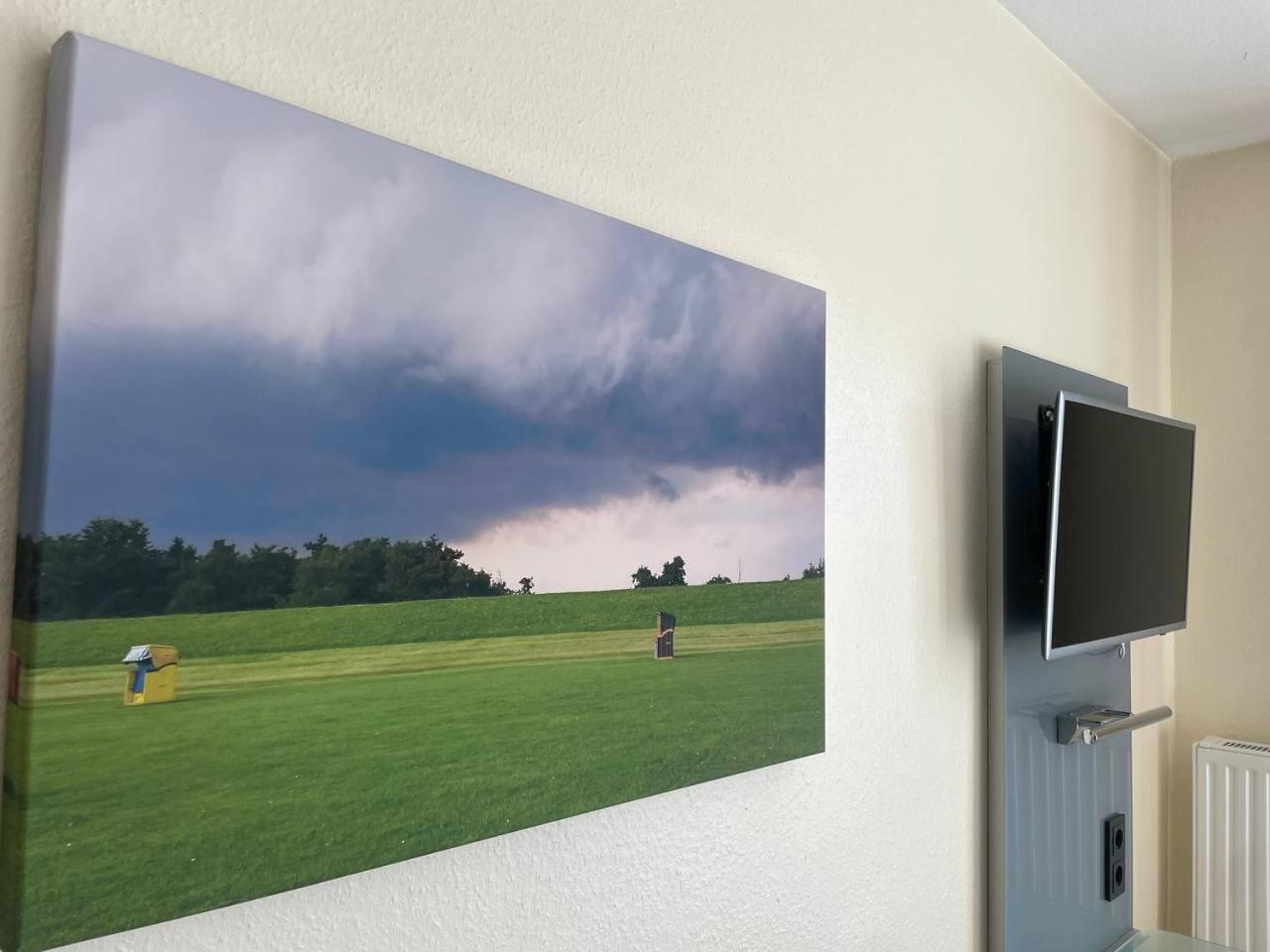 Hotel Deichvoigt Cuxhaven Exteriér fotografie