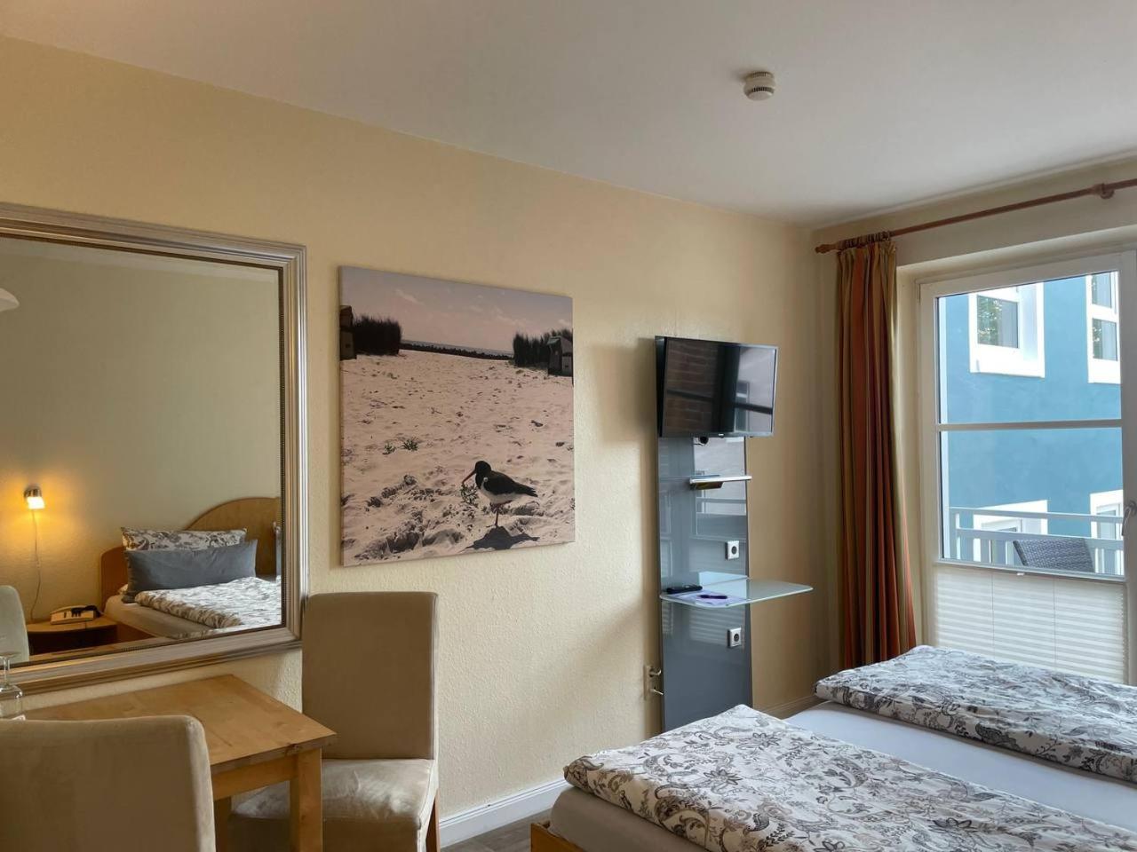 Hotel Deichvoigt Cuxhaven Exteriér fotografie