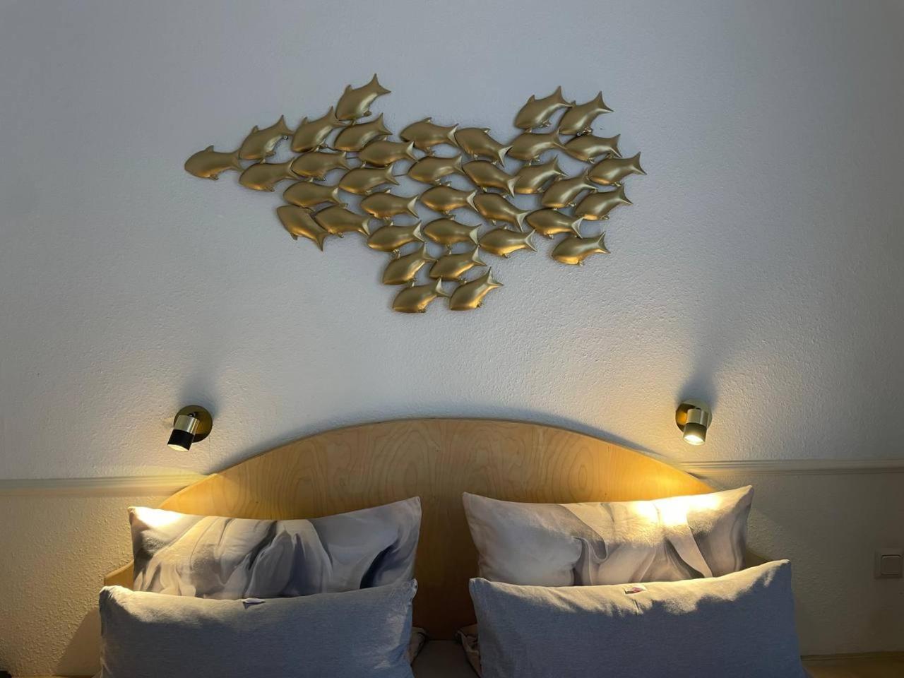 Hotel Deichvoigt Cuxhaven Exteriér fotografie