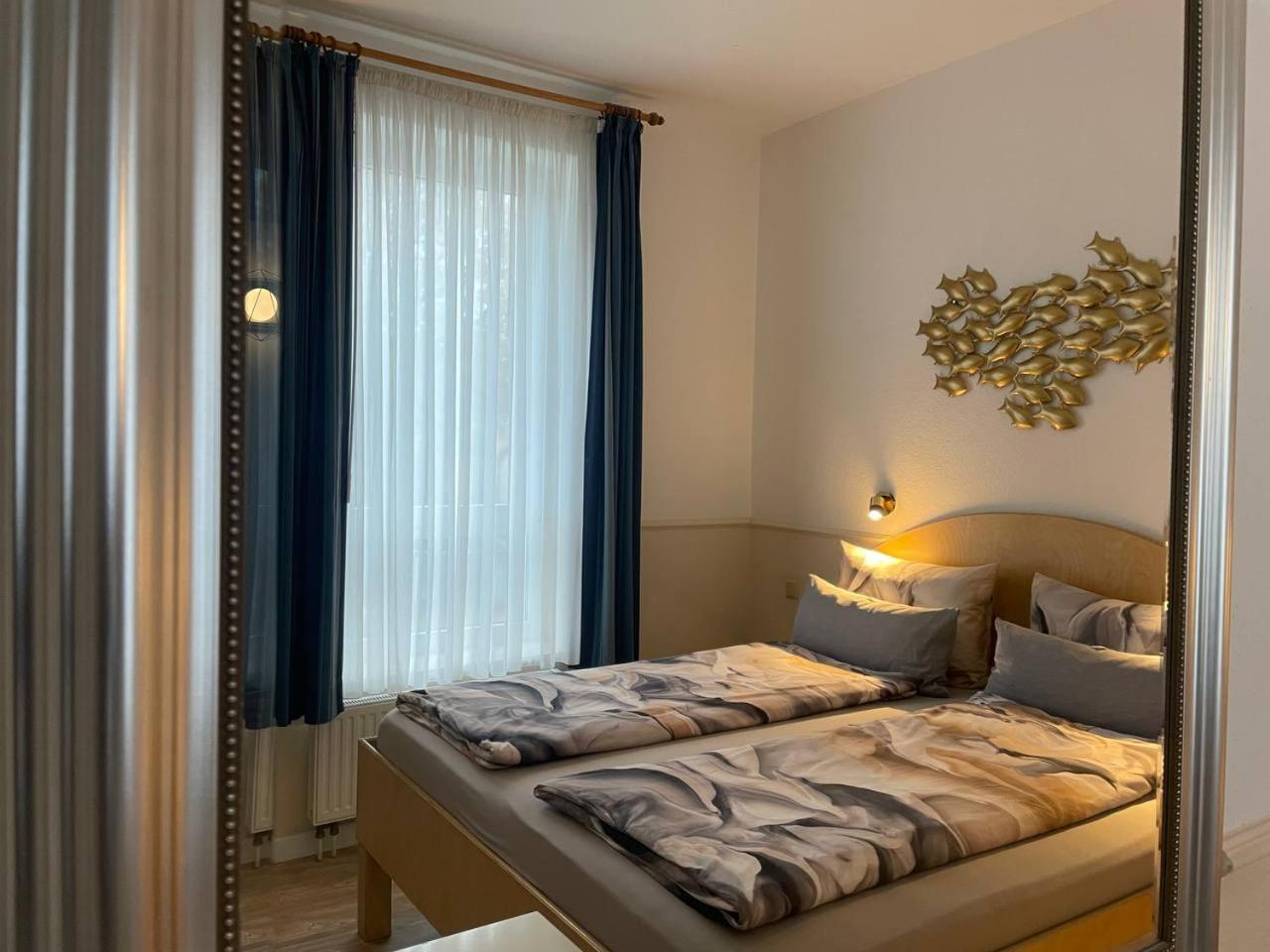 Hotel Deichvoigt Cuxhaven Exteriér fotografie