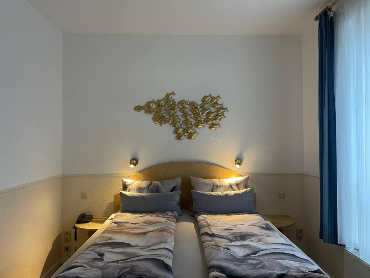 Hotel Deichvoigt Cuxhaven Exteriér fotografie