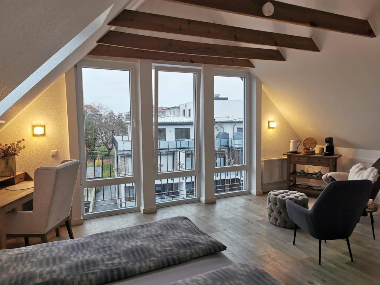 Hotel Deichvoigt Cuxhaven Exteriér fotografie