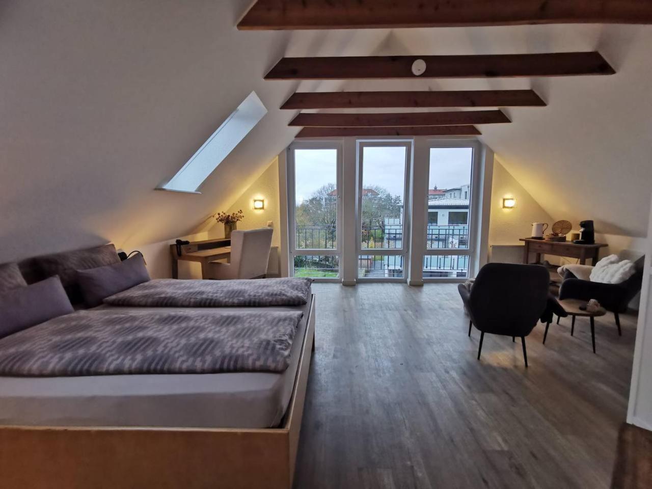 Hotel Deichvoigt Cuxhaven Exteriér fotografie