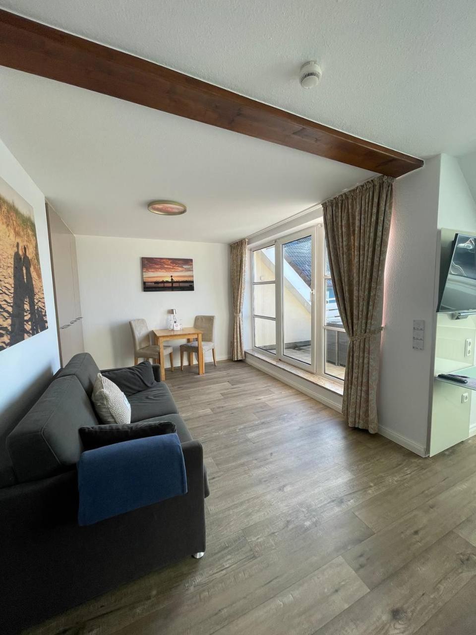Hotel Deichvoigt Cuxhaven Exteriér fotografie