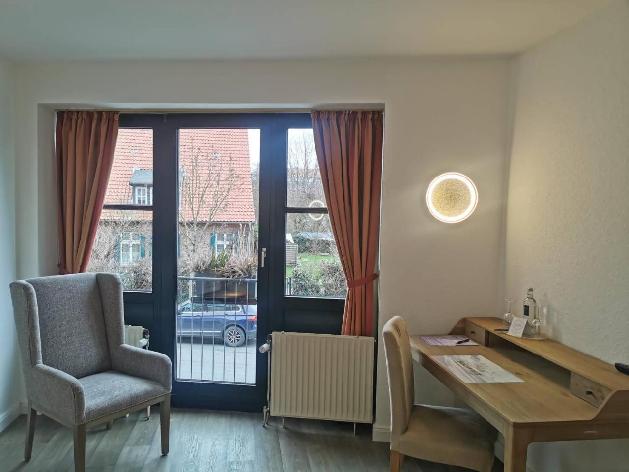 Hotel Deichvoigt Cuxhaven Exteriér fotografie
